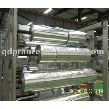 jumbo rolls aluminium foil